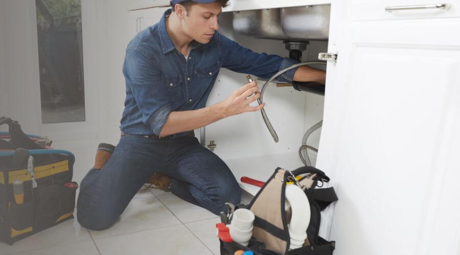 Professional Leak Detection in Myersville, MD